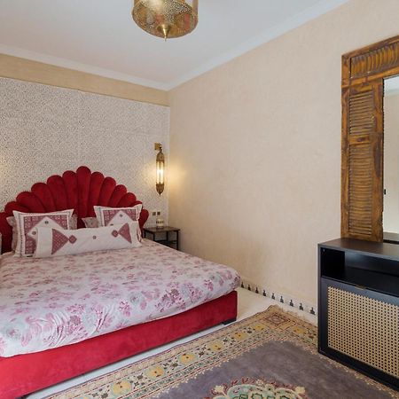 מרקש Riad La Fayette Bed & Breakfast מראה חיצוני תמונה