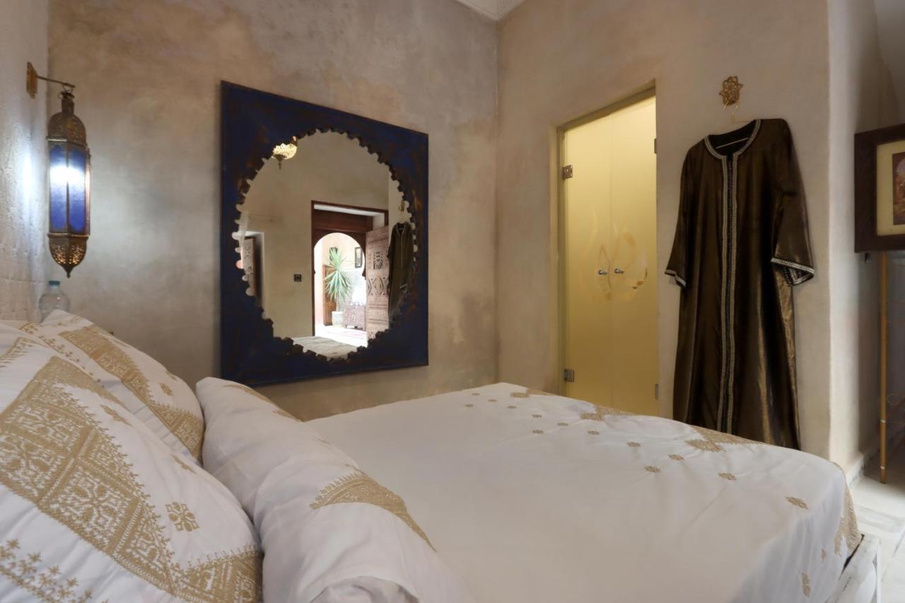 מרקש Riad La Fayette Bed & Breakfast מראה חיצוני תמונה