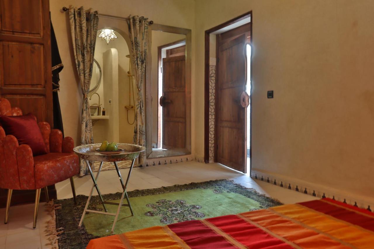 מרקש Riad La Fayette Bed & Breakfast מראה חיצוני תמונה