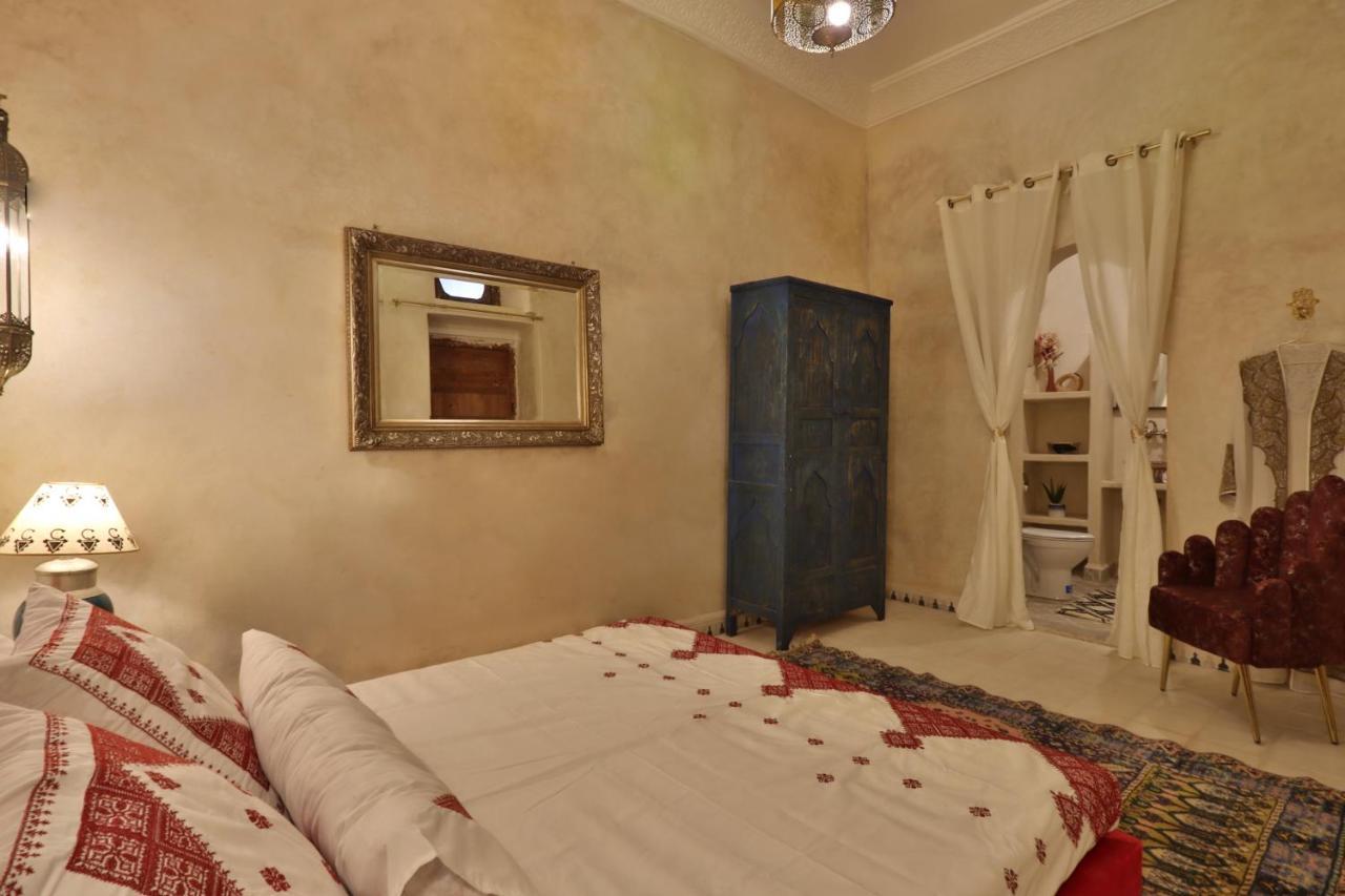 מרקש Riad La Fayette Bed & Breakfast מראה חיצוני תמונה
