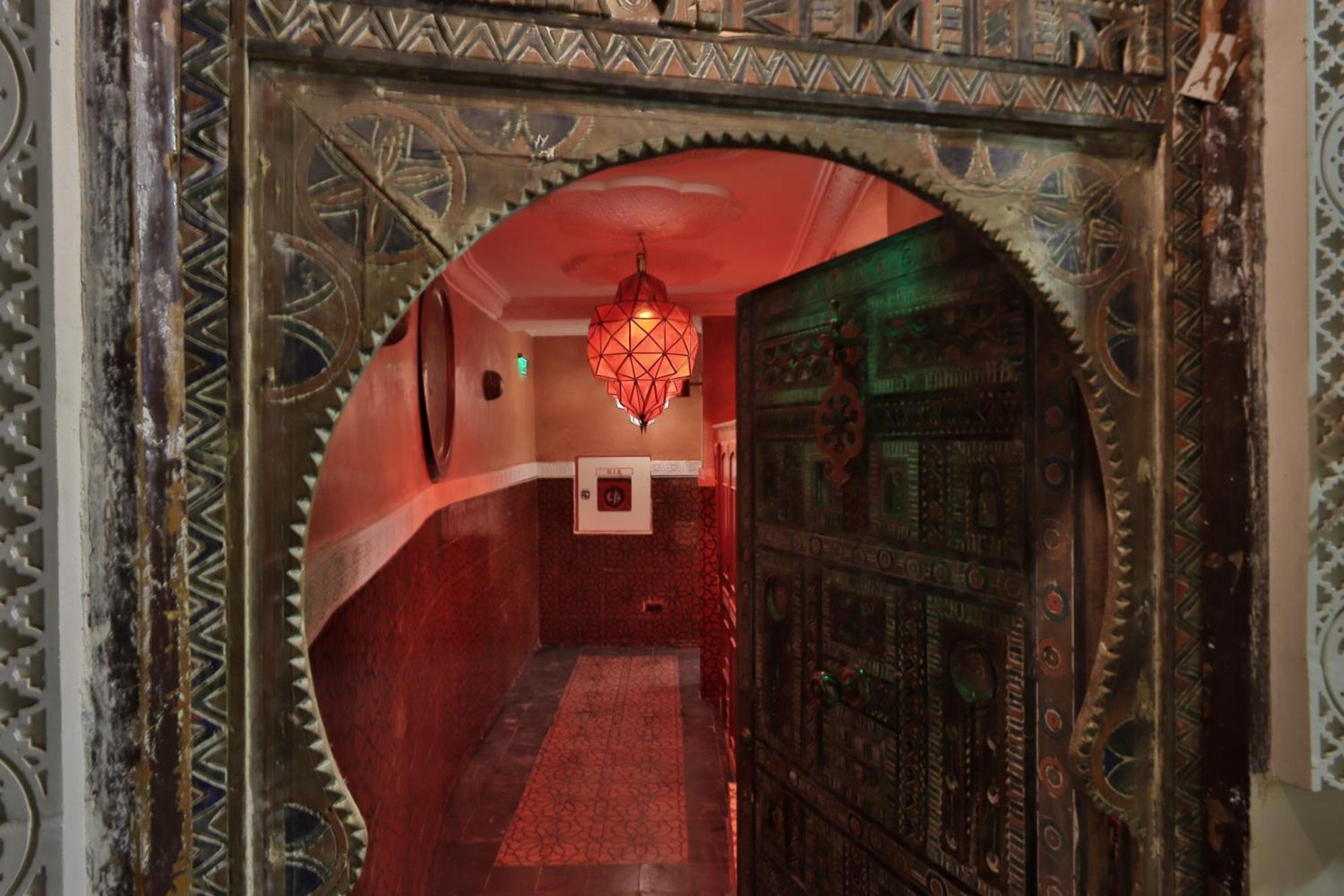 מרקש Riad La Fayette Bed & Breakfast מראה חיצוני תמונה
