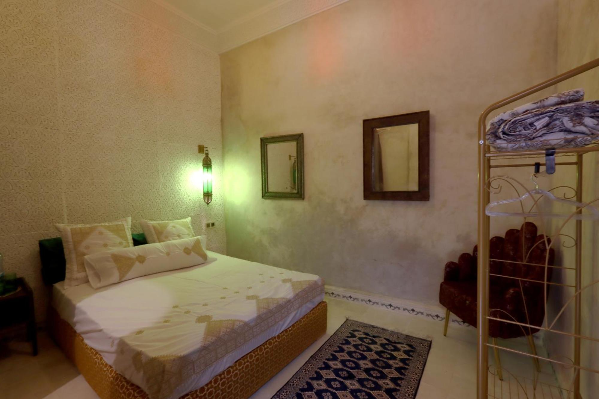 מרקש Riad La Fayette Bed & Breakfast מראה חיצוני תמונה
