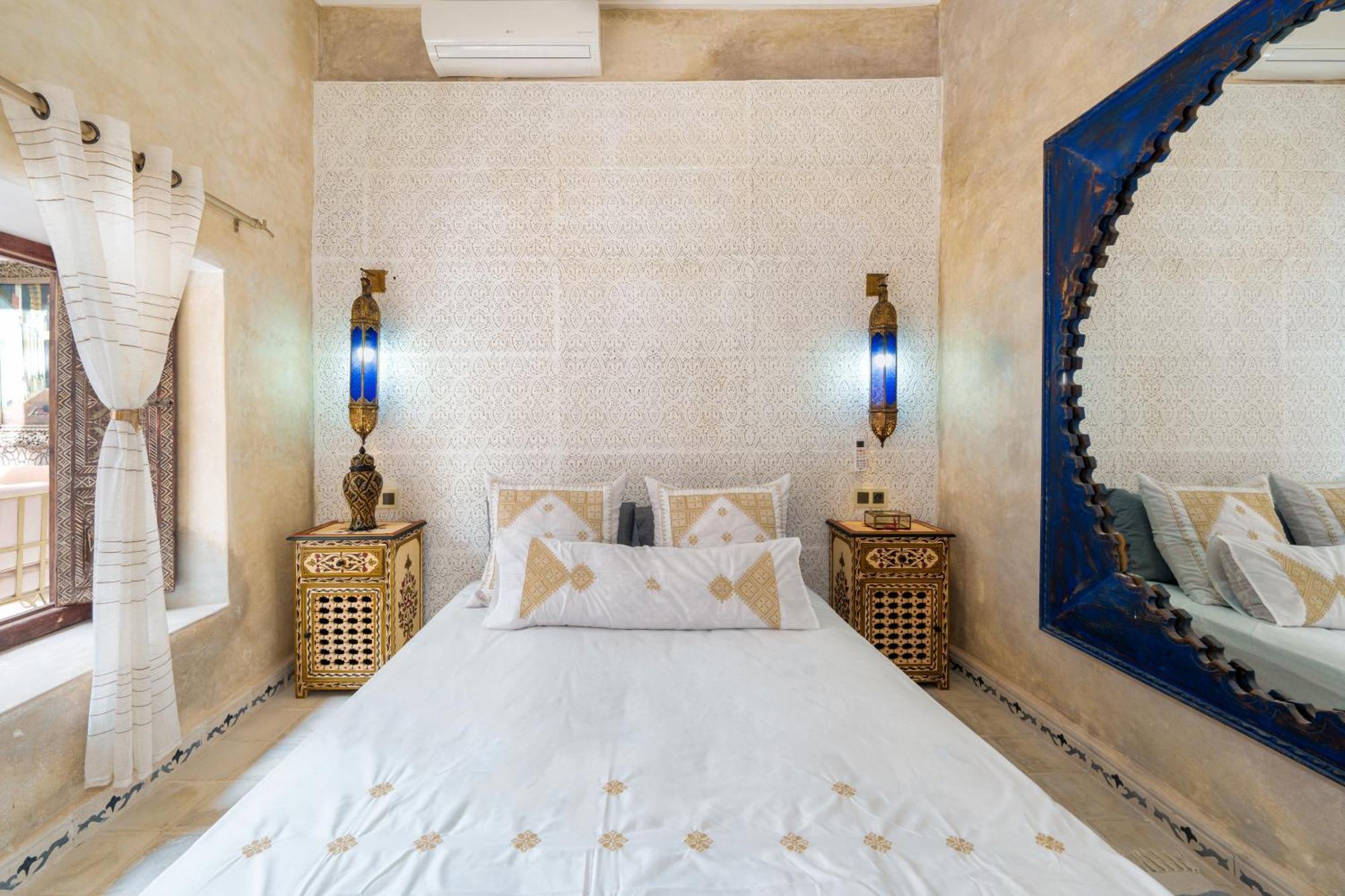 מרקש Riad La Fayette Bed & Breakfast מראה חיצוני תמונה