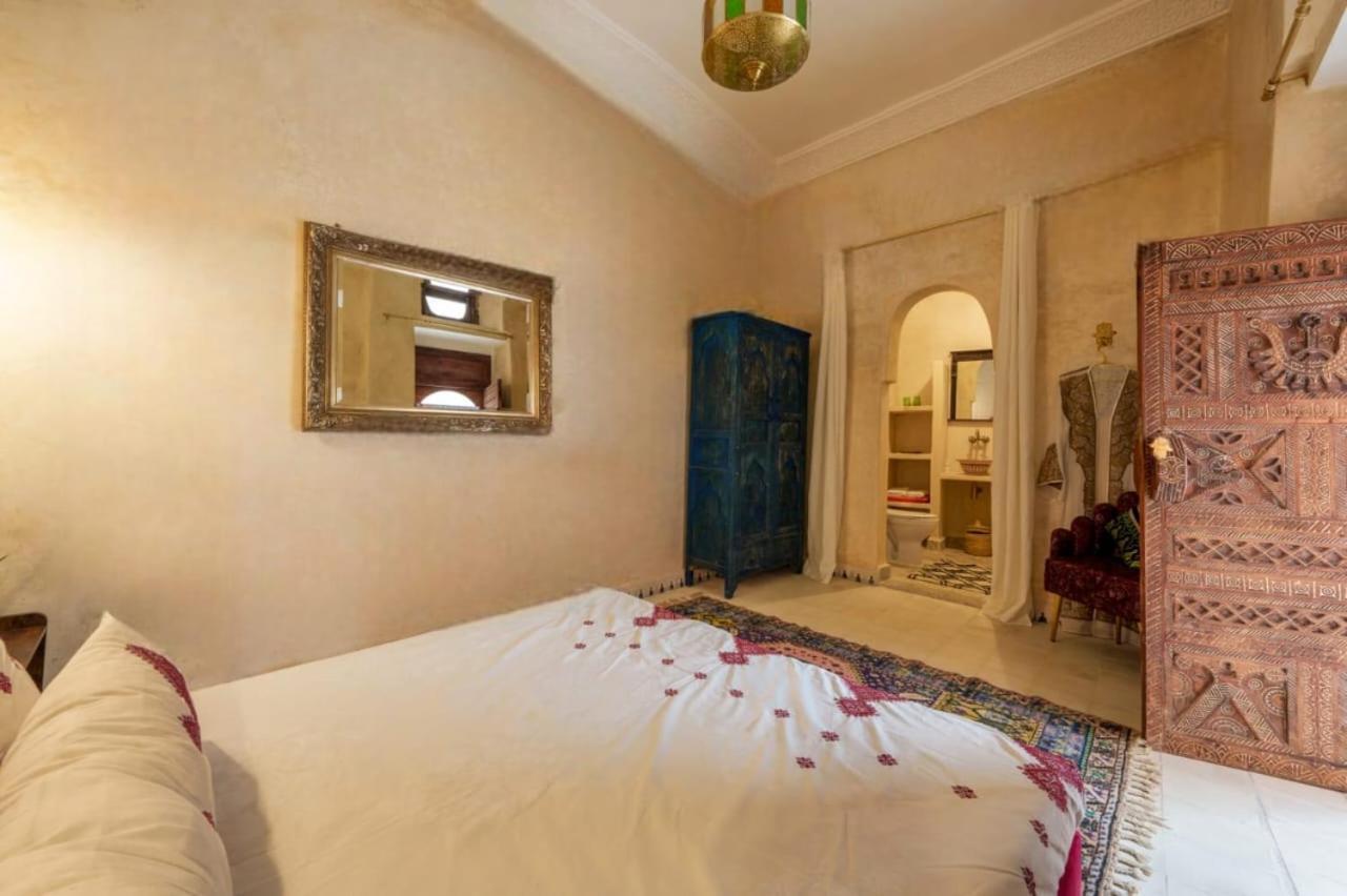 מרקש Riad La Fayette Bed & Breakfast מראה חיצוני תמונה