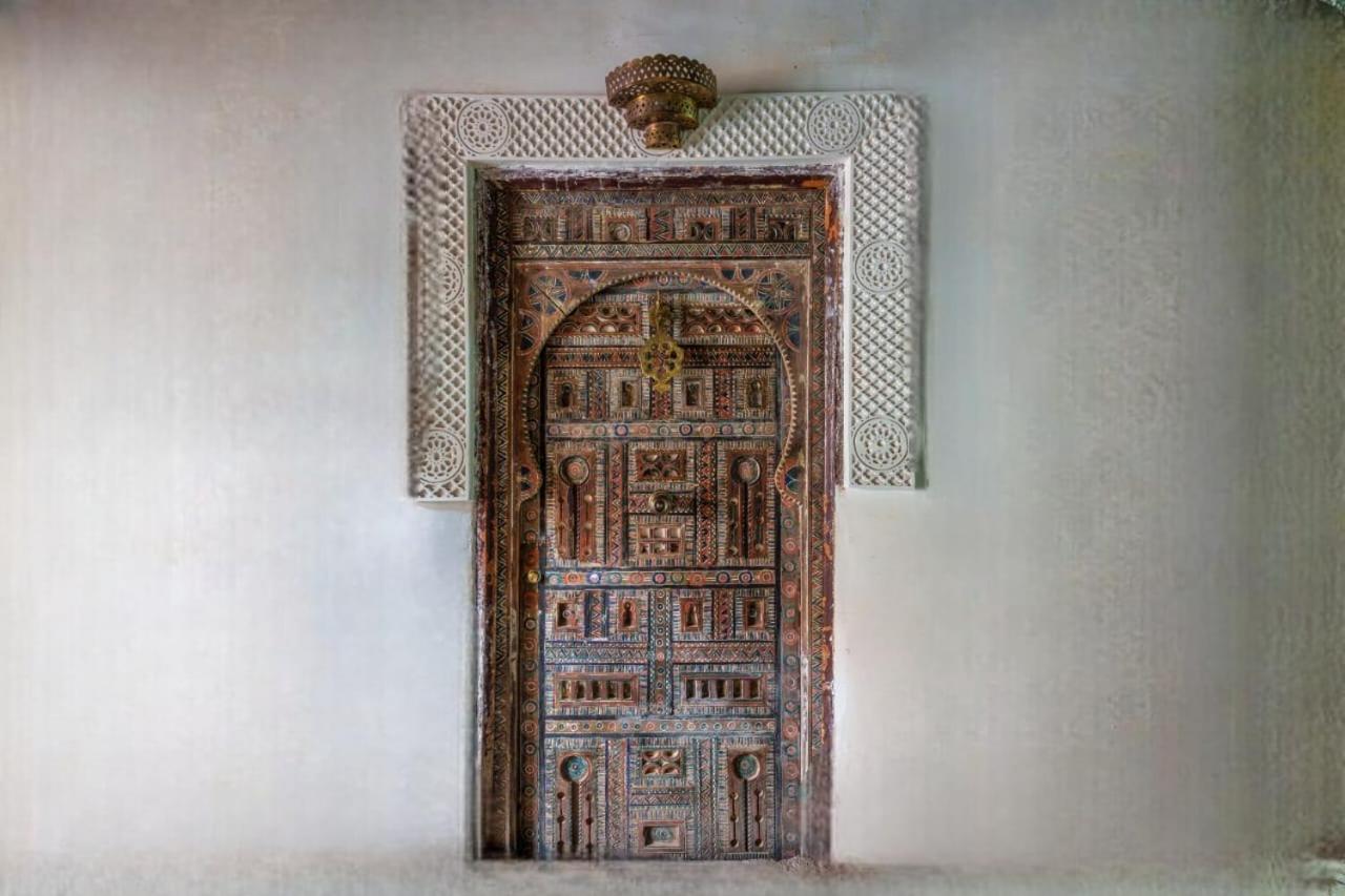 מרקש Riad La Fayette Bed & Breakfast מראה חיצוני תמונה