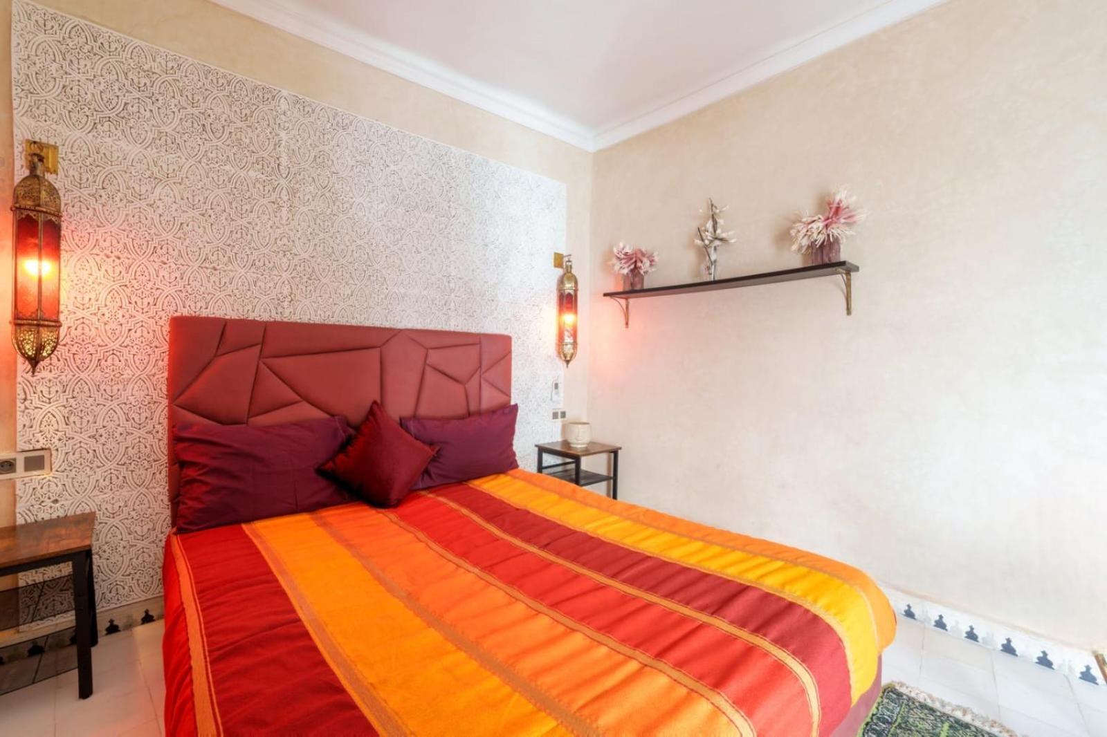 מרקש Riad La Fayette Bed & Breakfast מראה חיצוני תמונה