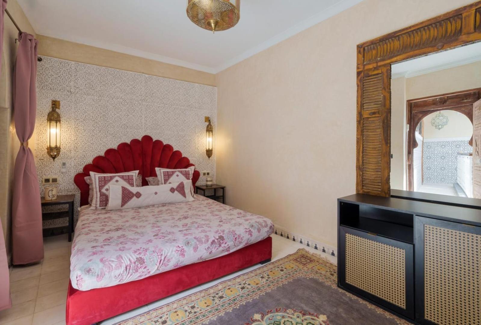 מרקש Riad La Fayette Bed & Breakfast מראה חיצוני תמונה