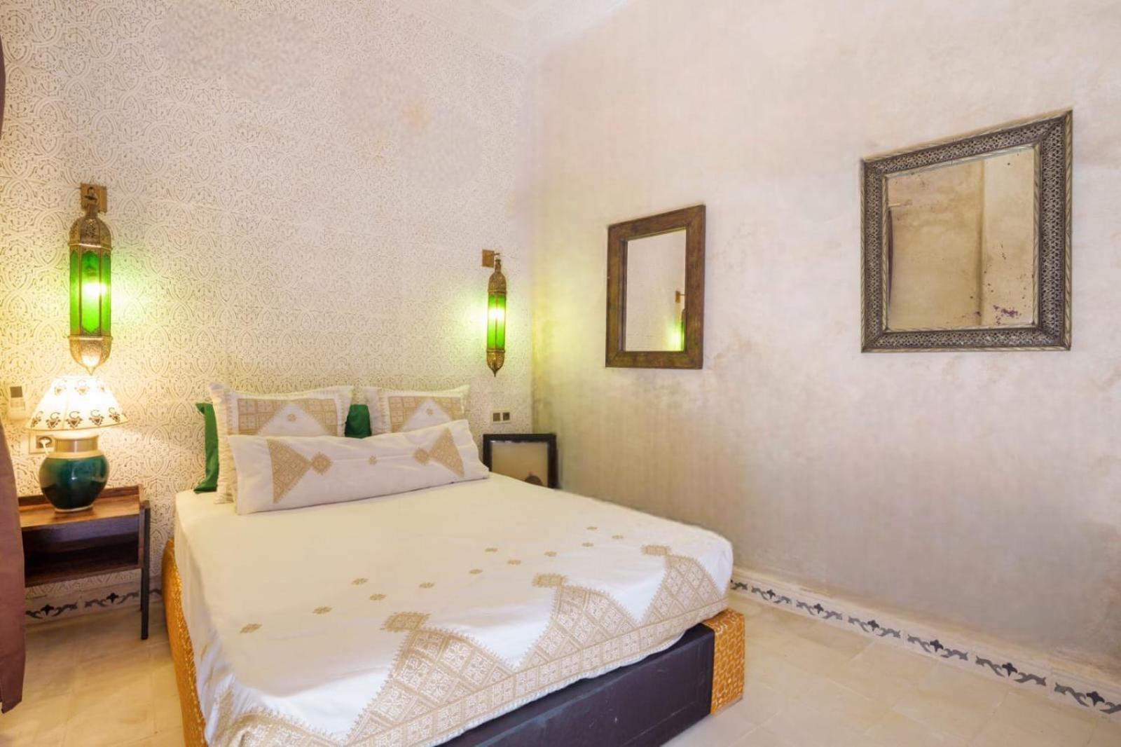מרקש Riad La Fayette Bed & Breakfast מראה חיצוני תמונה